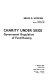 Charity under siege : government regulation of fund raising /