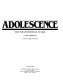 Adolescence, the transitional years /
