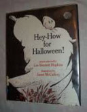 Hey-how for Halloween! /