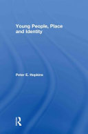 Young people, place and identity /