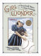 Girl wonder : a baseball story in nine innings /