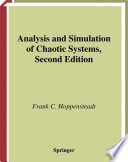 Analysis and simulation of chaotic systems /