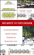 Security and site design : a landscape architectural approach to analysis, assessment, and design implementation /