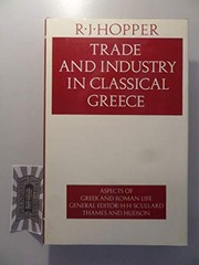 Trade and industry in classical Greece /