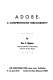 Adobe : a comprehensive bibliography /