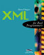 XML for real programmers /