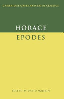 Epodes /