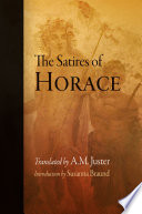 The satires of Horace /