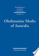 Olethreutine moths of Australia : (Lepidoptera: Tortricidae) /