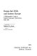 Russia, the USSR, and Eastern Europe : a bibliographic guide to English language publications, 1964-1974 /