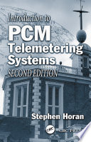 Introduction to PCM telemetering systems /