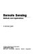 Remote sensing : methods and applications /