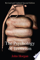 The Psychology of Terrorism /