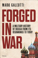 Forged in war : the Continental Congress and the origin of military supply and acquisition policy /