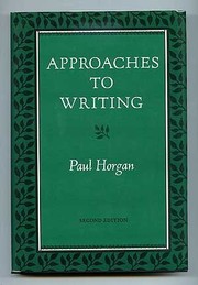 Approaches to writing /