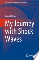 My Journey with Shock Waves	 /