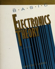 Basic electronics theory with projects and experiments /
