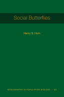 Social butterflies /