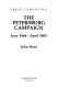 The Petersburg Campaign : June 1864-April 1865 /
