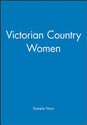 Victorian countrywomen /
