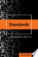 Standards primer /