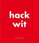 Hack wit : Roni Horn /
