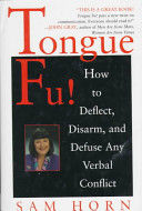 Tongue fu! /