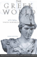 The Greek world, 479-323 BC /