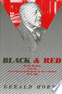Black and red : W.E.B. Du Bois and the Afro-American response to the Cold War, 1944-1963 /