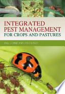 Integrated pest management for crops and pastures /