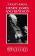 Henry James and revision : the New York edition /