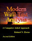 Modern well test analysis : a computer-aided approach /