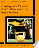 Cooking with CSound /