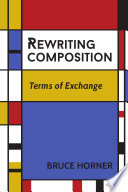 Rewriting composition : terms of exchange /