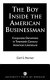 The boy inside the American businessman : corporate Darwinism in twentieth-century American literature /