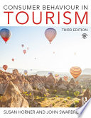 Consumer behaviour in tourism /