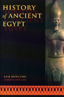 History of ancient Egypt /