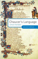 Chaucer's language /