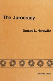 The jurocracy : government lawyers, agency programs, and judicial decisions /