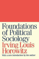 Foundations of political sociology /