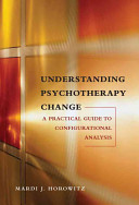 Understanding psychotherapy change : a practical guide to configurational analysis /