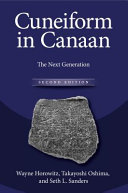 Cuneiform in Canaan : the next generation /