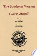 The Southern Version of Cursor Mundi, Vol. I.