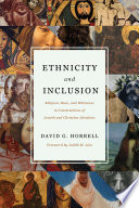 Ethnicity and inclusion : religion, race, and whiteness in constructions of Jewish and Christian identities /