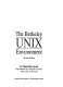 The Berkeley UNIX environment /