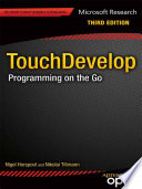 TouchDevelop: Programming on the Go /
