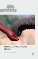 Animals and African ethics /