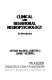 Clinical and behavioral neuropsychology : an introduction /