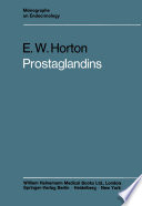 Prostaglandins /