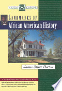 Landmarks of African American history /